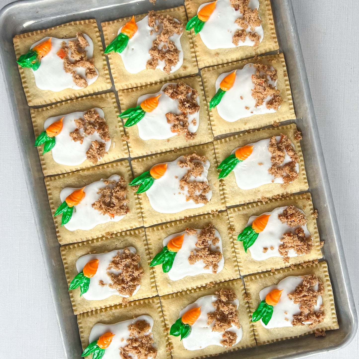 carrot cake