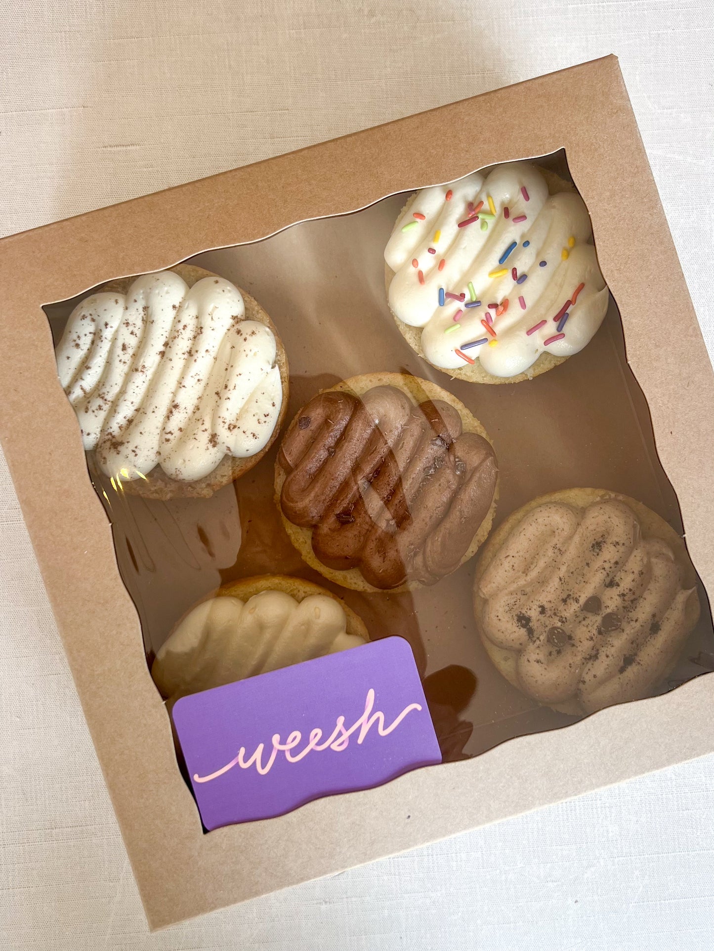 tasting boxes