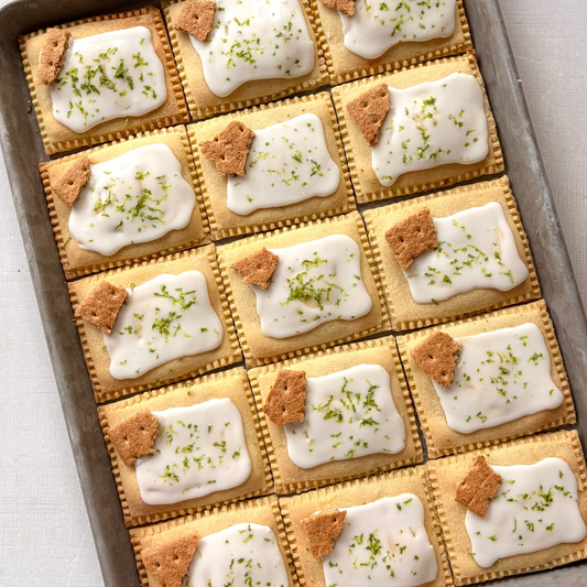 key lime pie