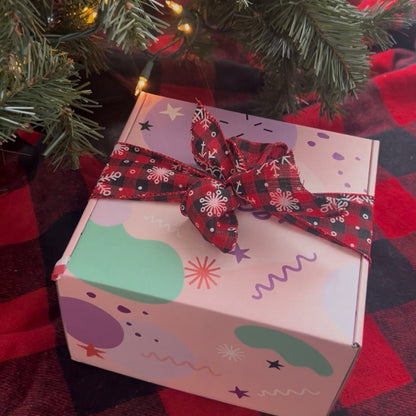 jingle bell box