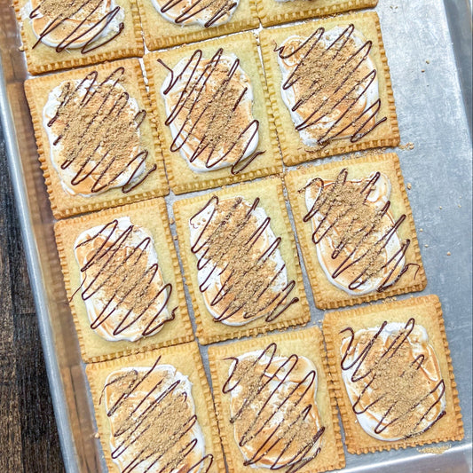 s'mores