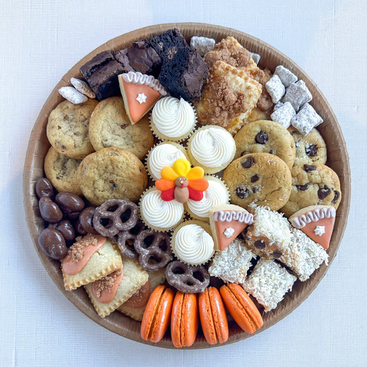 pie's the limit dessert board