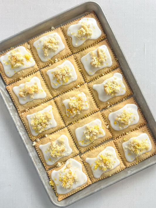lemon cream
