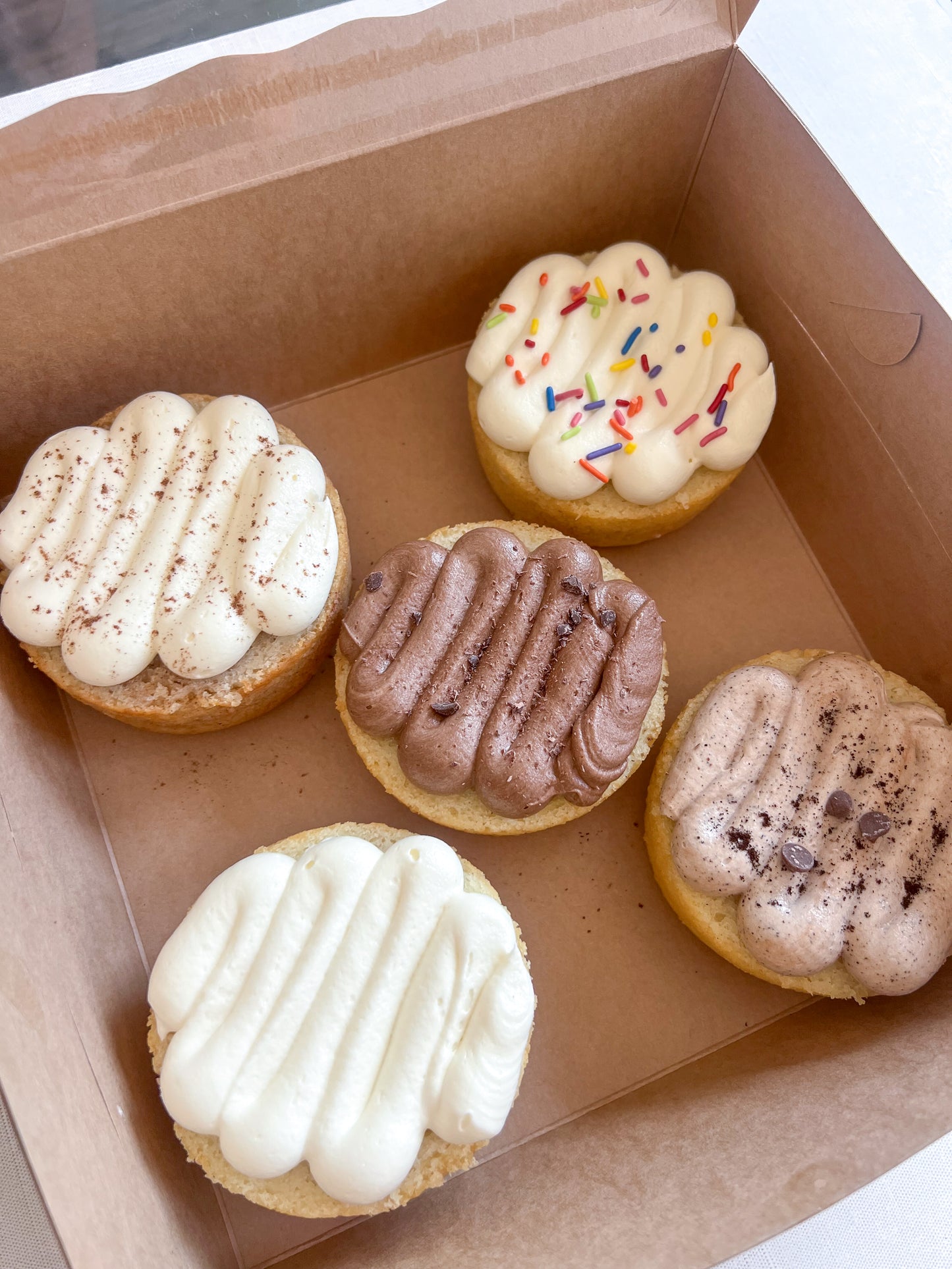 tasting boxes