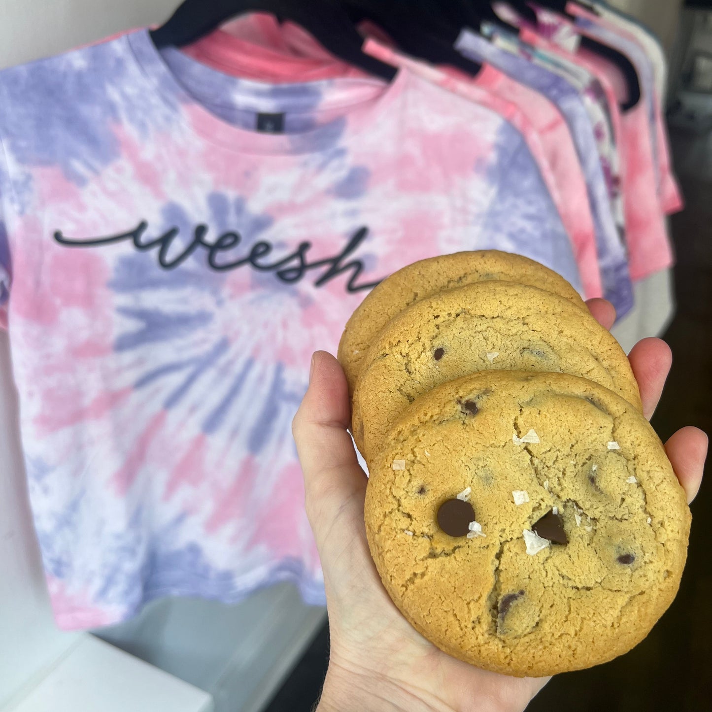 cookie box