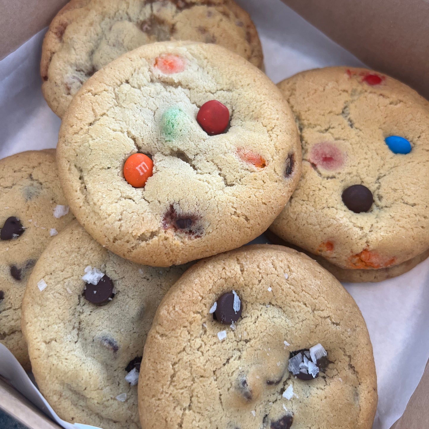 cookie box