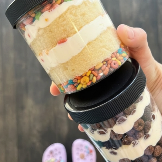 cake jar club