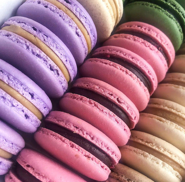 b.wild Baking Co Macarons