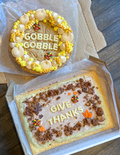Load image into Gallery viewer, gobbler cookie cake
